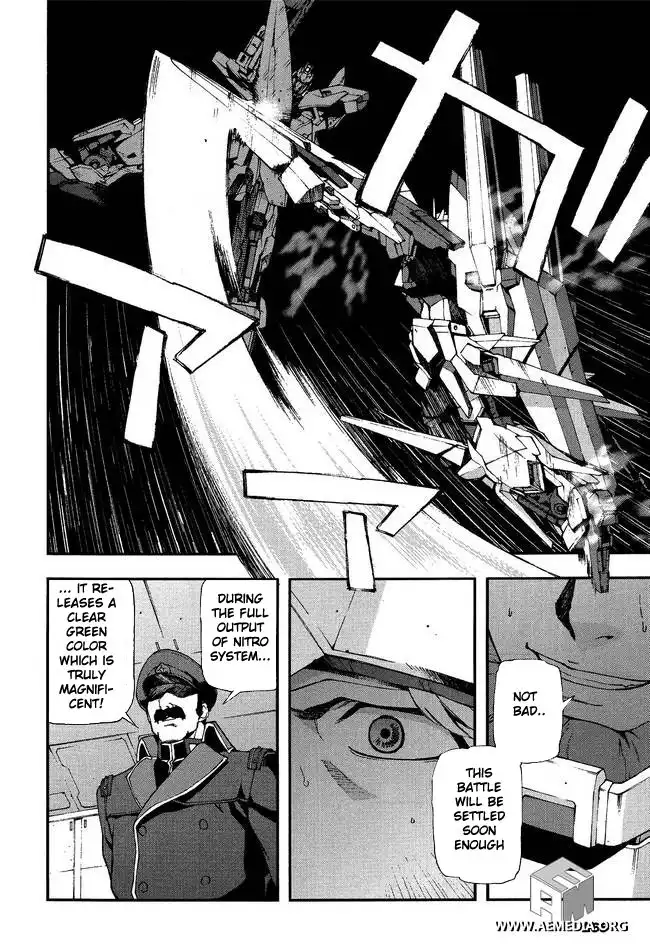 Kidou Senshi Gundam U.C. 0094 - Across The Sky Chapter 1 22